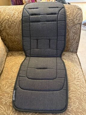 UPPAbaby Dark Gray Stroller Seat Liner